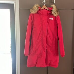 The North Face Women’s Arctic Parka